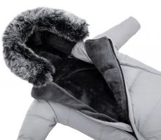 Зимовий конверт Bair North Premium сірий (owl grey)